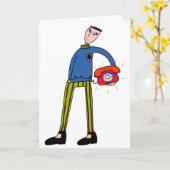 Het eigentijdse Wenskaart van de Kunst Kaart (Gele Bloem)