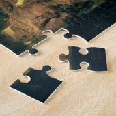 Het eiland der Dood, 1880 (olie op doek) Legpuzzel (Zijkant)