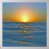 Het eiland heet "Beer Can" Poster (Voorkant)