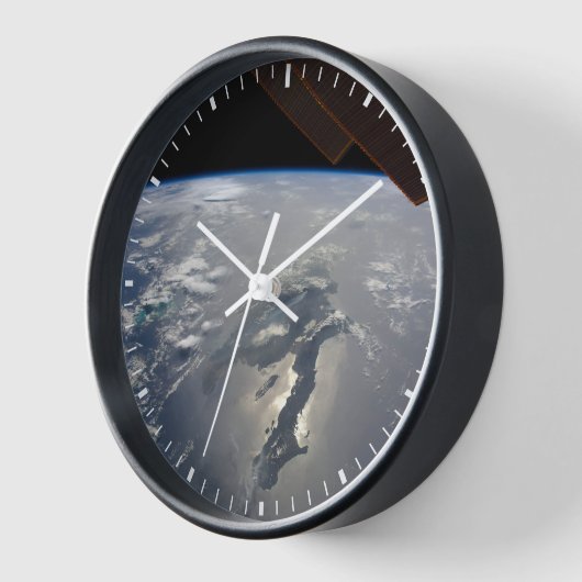 Het eiland Hispaniola met Sunglin (Hoek)