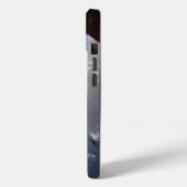 Het eiland Hispaniola met Sunglin Case-Mate iPhone Case (Achterkant / Links)