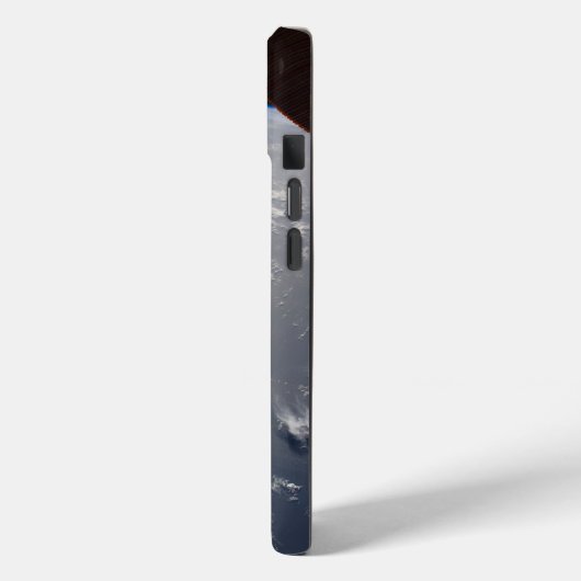 Het eiland Hispaniola met Sunglin Case-Mate iPhone Case (Achterkant / Links)