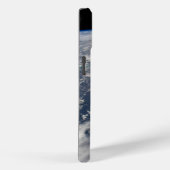 Het eiland Hispaniola met Sunglin Case-Mate iPhone Case (Achterkant / Rechts)