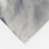 Het eiland Hispaniola met Sunglin Fleece Deken (Hoek)