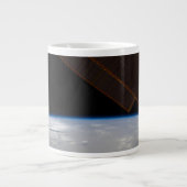 Het eiland Hispaniola met Sunglin Grote Koffiekop (Voorkant)