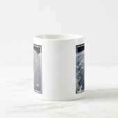 Het eiland Hispaniola met Sunglin Koffiemok (Center)