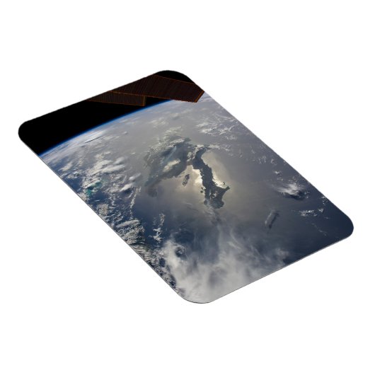 Het eiland Hispaniola met Sunglin Magneet (Rechterzijde)