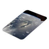 Het eiland Hispaniola met Sunglin Magneet (Linkerzijde)