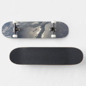 Het eiland Hispaniola met Sunglin Persoonlijk Skateboard (Horizontaal)