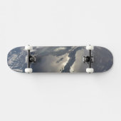 Het eiland Hispaniola met Sunglin Persoonlijk Skateboard (Horizontaal)