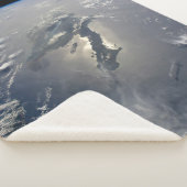 Het eiland Hispaniola met Sunglin Sherpa Deken (3/4)