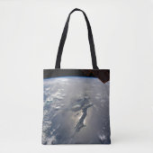 Het eiland Hispaniola met Sunglin Tote Bag (Voorkant)