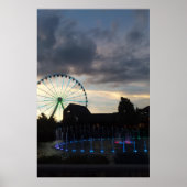 Het eiland in Pigeon Forge Poster (Voorkant)
