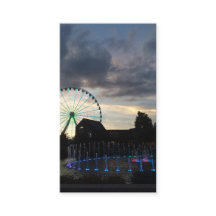Het eiland in Pigeon Forge