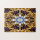 Het eiland... legpuzzel (Horizontaal)