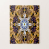 Het eiland... legpuzzel (Verticaal)