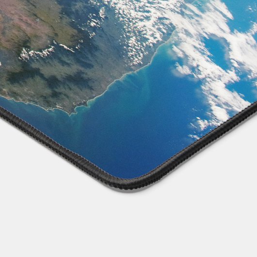 Het eiland Madagaskar. Bureaumat (Hoek)