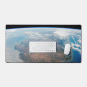 Het eiland Madagaskar. Bureaumat (Keyboard & Muis)