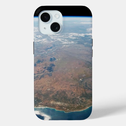 Het eiland Madagaskar. Case-Mate iPhone Case (Achterkant)