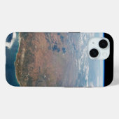 Het eiland Madagaskar. Case-Mate iPhone Case (Achterkant (horizontaal))