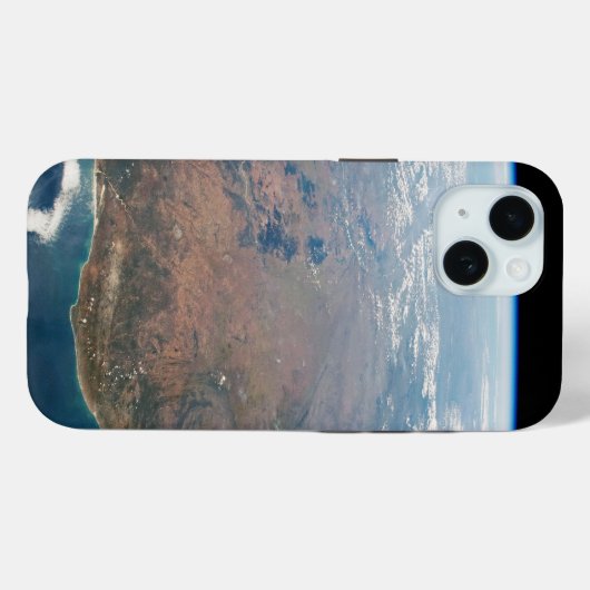 Het eiland Madagaskar. Case-Mate iPhone Case (Achterkant (horizontaal))
