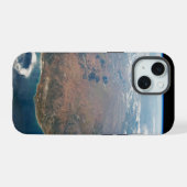 Het eiland Madagaskar. iPhone 15 Case (Achterkant horizontaal)