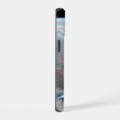 Het eiland Madagaskar. iPhone 15 Case (Rechterkant)