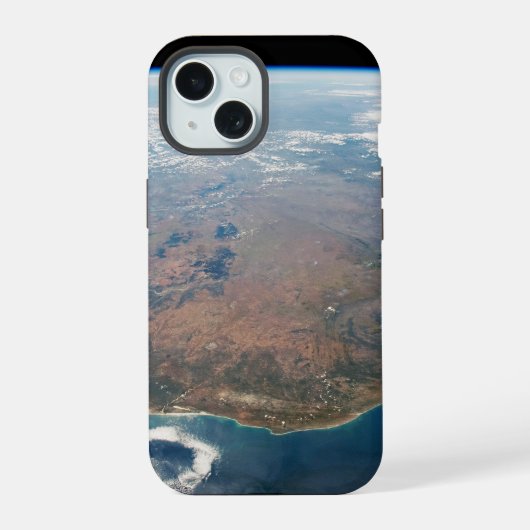 Het eiland Madagaskar. iPhone 15 Case (Achterkant)