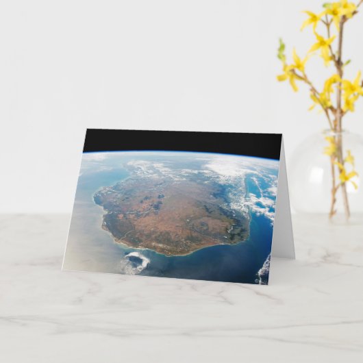 Het eiland Madagaskar. Kaart (Gele Bloem)