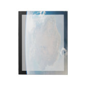 Het eiland Madagaskar. Notitieblok (Linkerzijde)