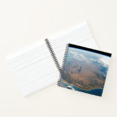 Het eiland Madagaskar. Notitieboek (Binnen)