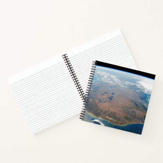 Het eiland Madagaskar. Notitieboek (Binnen)