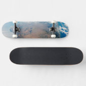 Het eiland Madagaskar. Persoonlijk Skateboard (Horizontaal)