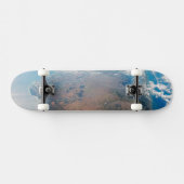Het eiland Madagaskar. Persoonlijk Skateboard (Horizontaal)