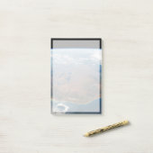 Het eiland Madagaskar. Post-it® Notes (Op bureau)