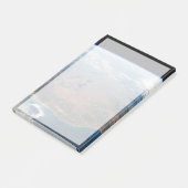 Het eiland Madagaskar. Post-it® Notes (Schuin)