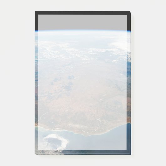 Het eiland Madagaskar. Post-it® Notes (Voorkant)