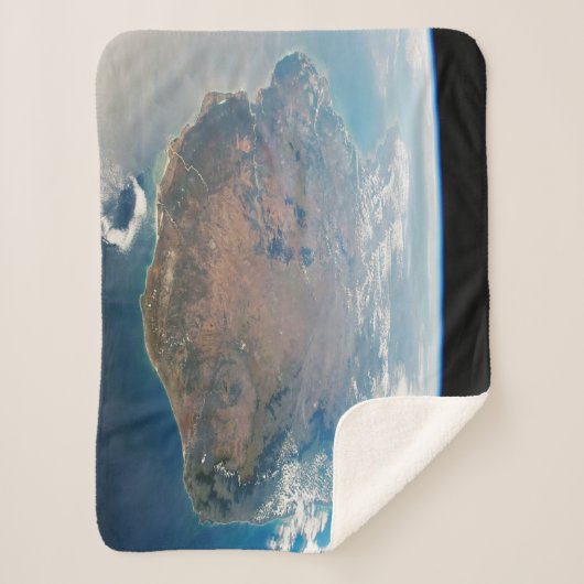 Het eiland Madagaskar. Sherpa Deken (Voorkant)