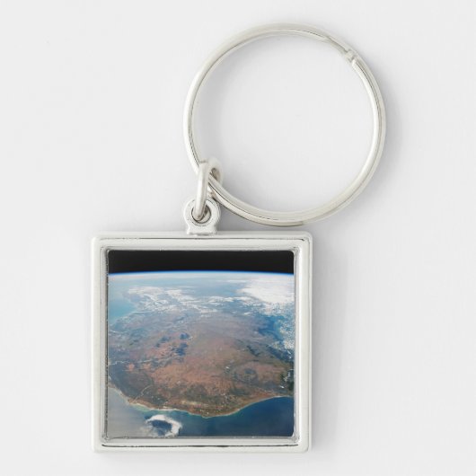 Het eiland Madagaskar. Sleutelhanger (Voorkant)