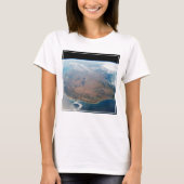 Het eiland Madagaskar. T-shirt (Voorkant)