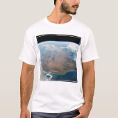 Het eiland Madagaskar. T-shirt (Voorkant)