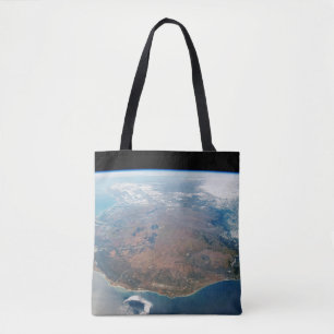 Het eiland Madagaskar. Tote Bag