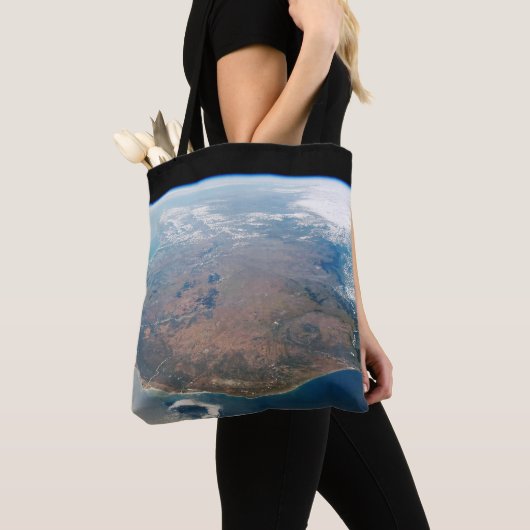 Het eiland Madagaskar. Tote Bag (Dichtbij)