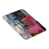 Het eiland met kerst in Pigeon Forge Magneet (Rechterzijde)