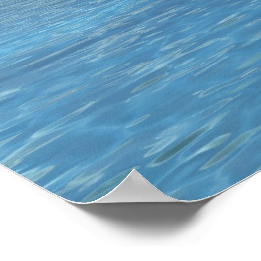 Het eiland poster (Hoek)