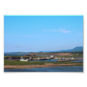 Het Eiland van Cheticamp Foto Afdruk (Voorkant)