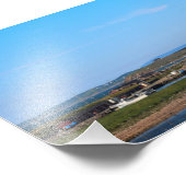 Het Eiland van Cheticamp Foto Afdruk (Hoek)