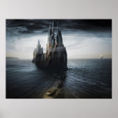 Het eiland van de verloren hoop poster (Voorkant)