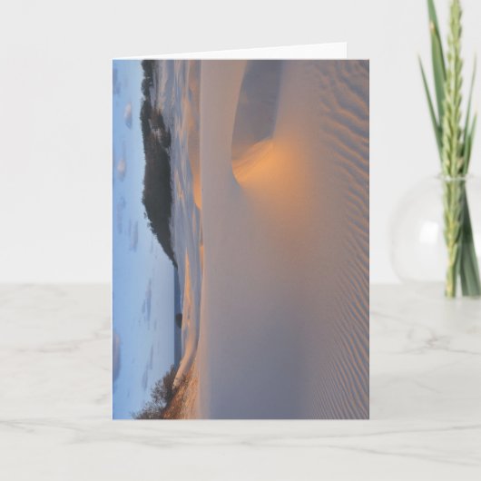 Het Eiland van Fraser Kaart (Voorkant)