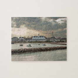 Het Eiland van het blok, Rhode Island Legpuzzel